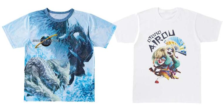 USJクールジャパン2022 モンハン グッズ