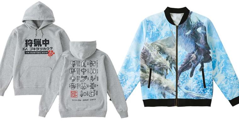 USJクールジャパン2022 モンハン グッズ