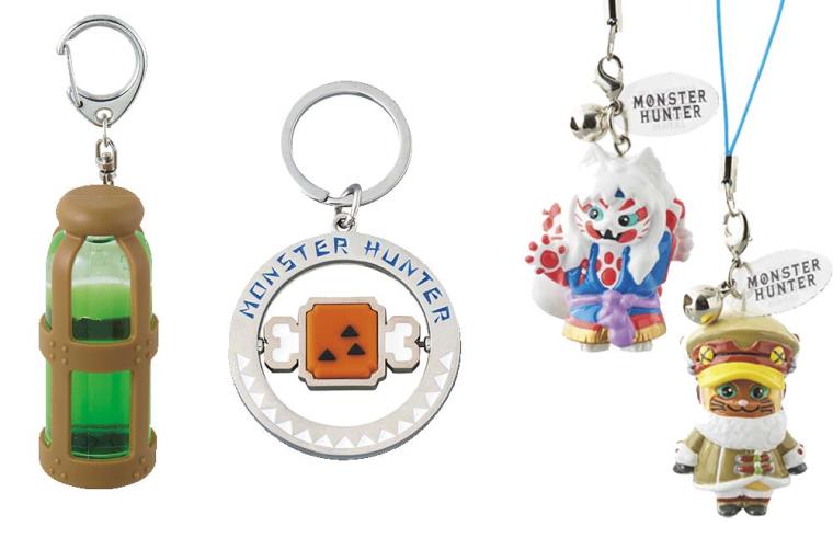 USJクールジャパン2022 モンハン グッズ