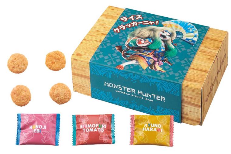 USJクールジャパン2022 モンハン グッズ