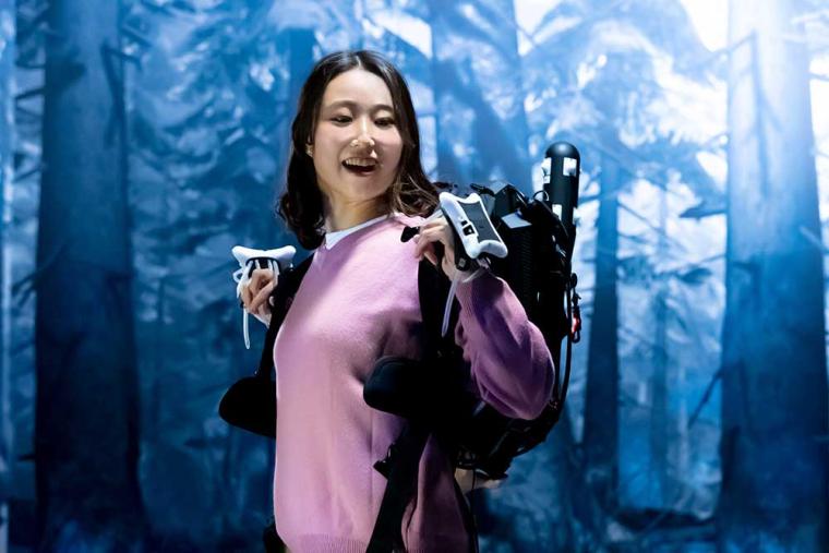 USJクールジャパン2022 モンスターハンターXRウォーク