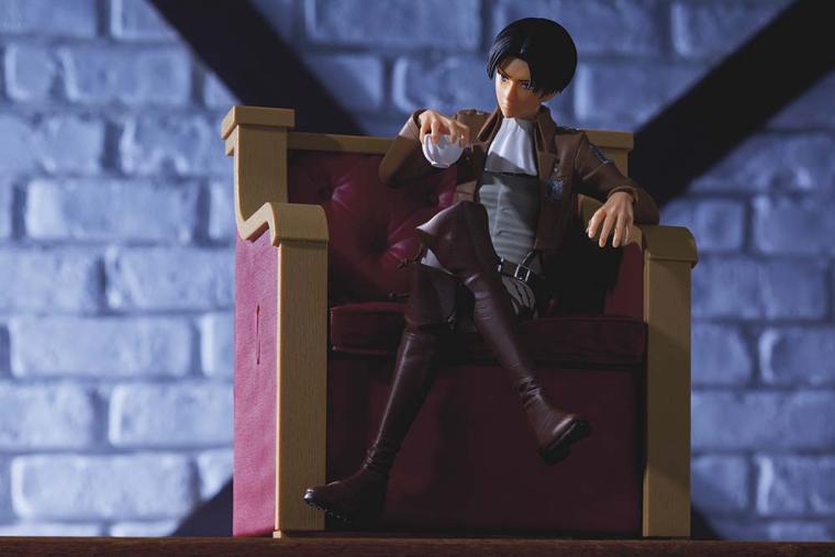 USJクールジャパン2022 進撃の巨人 ポップコーンバケツ