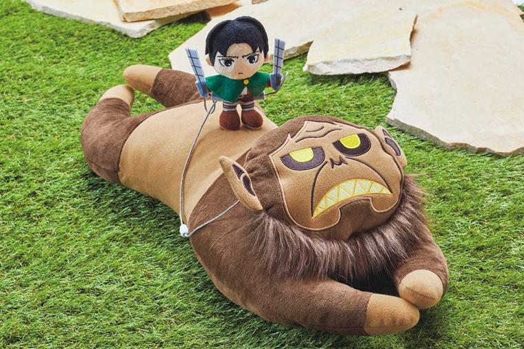 USJクールジャパン2022 進撃の巨人 グッズ