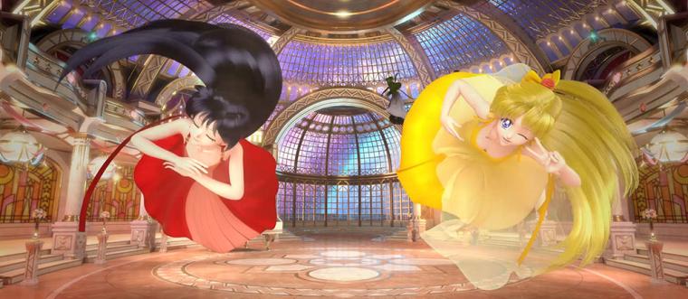 USJクールジャパン2022 セーラームーン