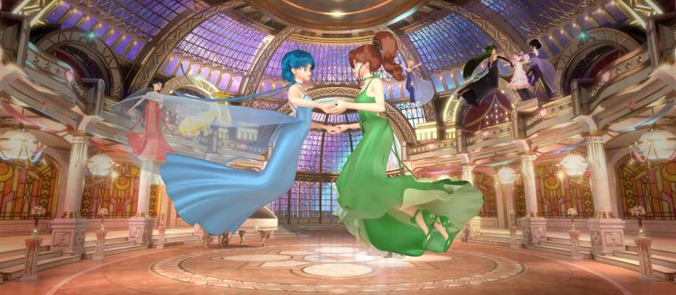 USJクールジャパン2022 セーラームーン