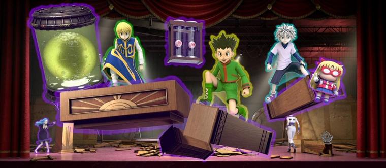 USJクールジャパン2022 HUNTER×HUNTER