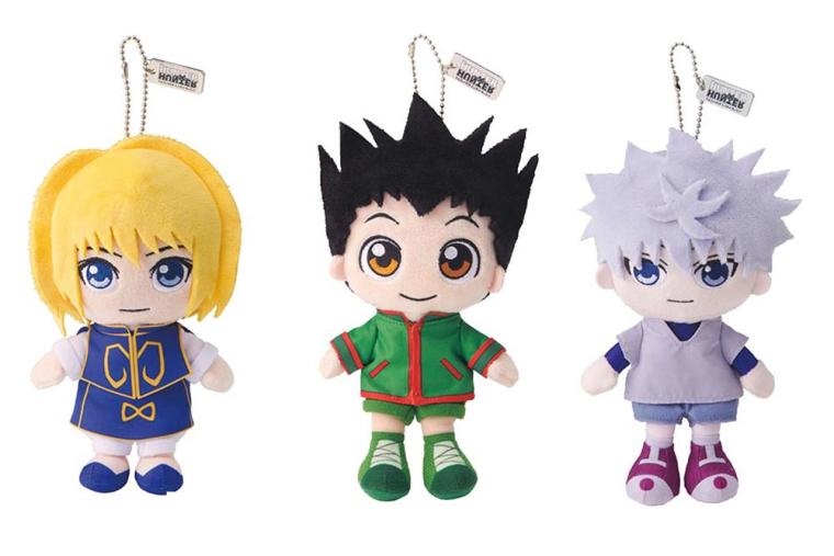 USJクールジャパン2022 HUNTER×HUNTER グッズ