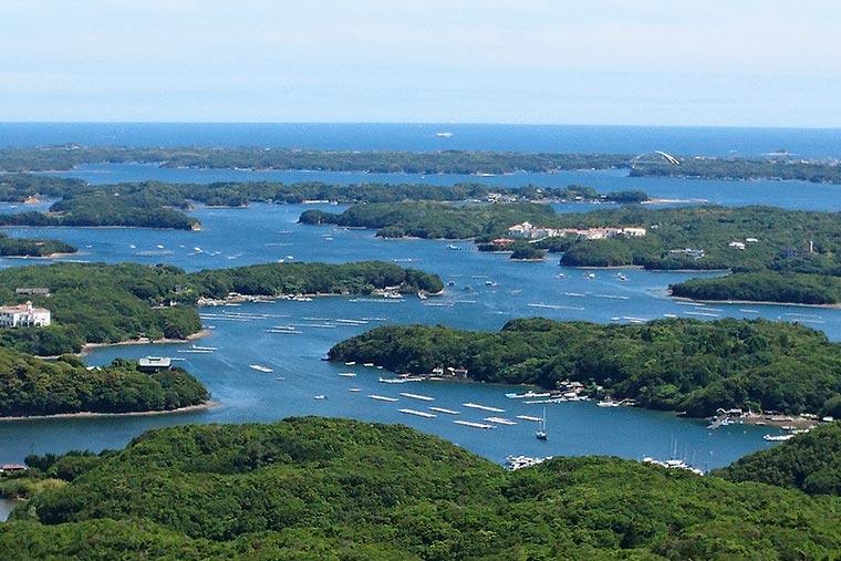横山展望台 横山天空カフェテラス
