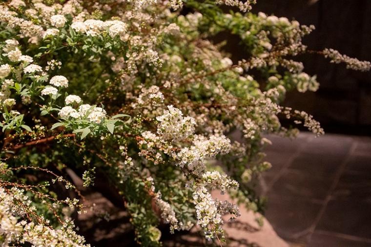 駅から出た瞬間、まるで古都の路。「由縁別邸 代田」