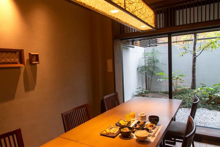 ボリュームたっぷり。幸せな旅館の朝ごはん