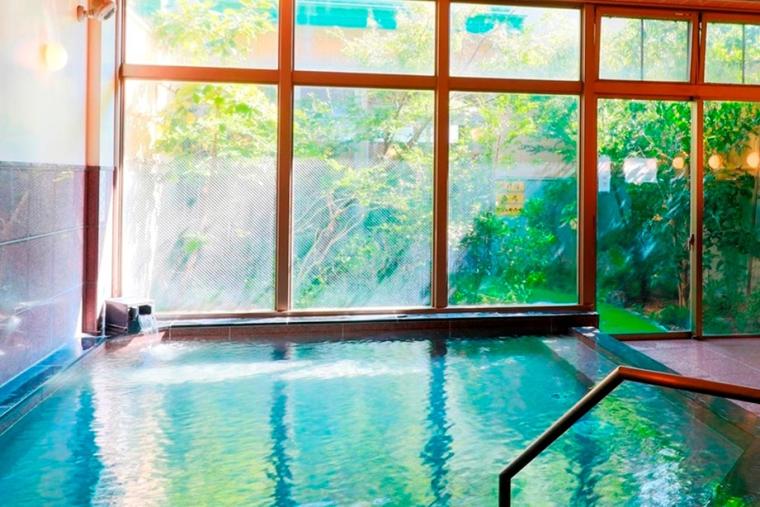 平山温泉　湯山別荘たいち