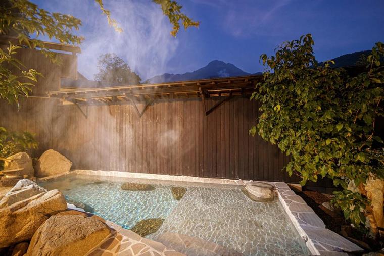 由布院温泉　ゆふいん宿　清孔苑