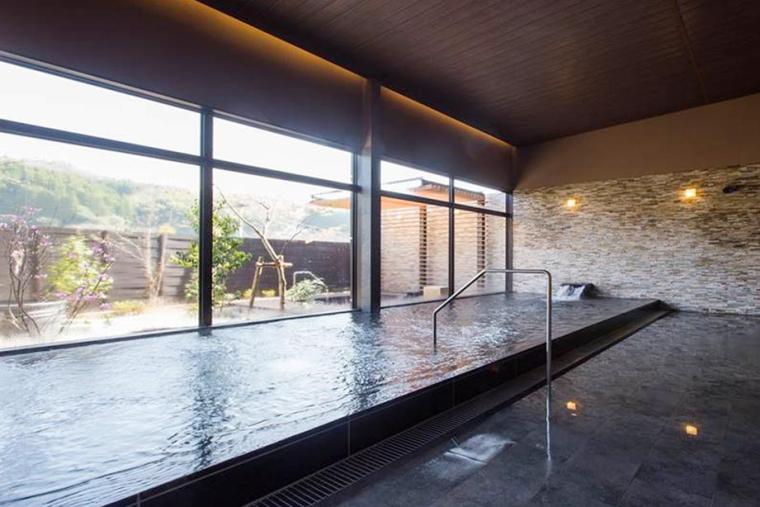 平山温泉　旅館　善屋