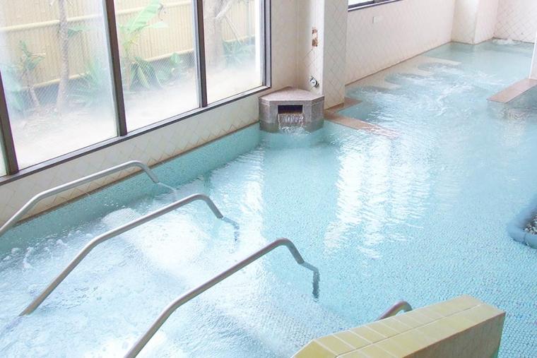 山鹿温泉　サンパレス松坂