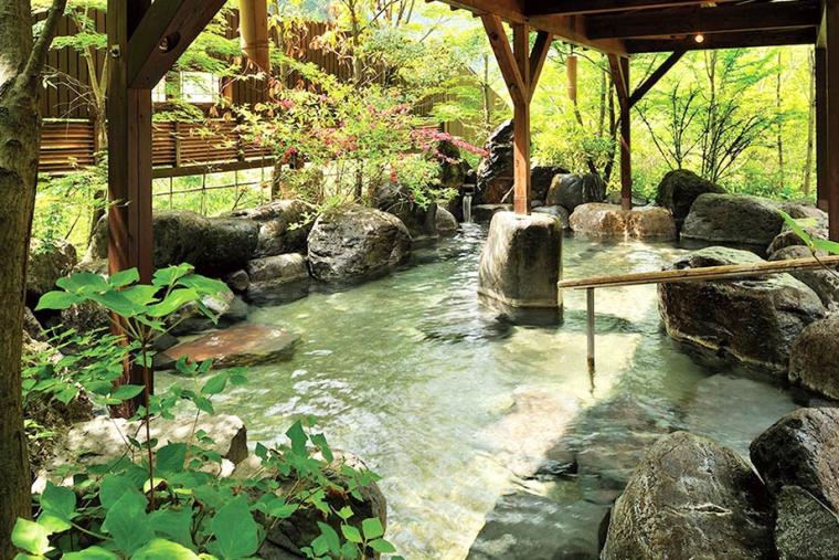 つえたて温泉ひぜんや