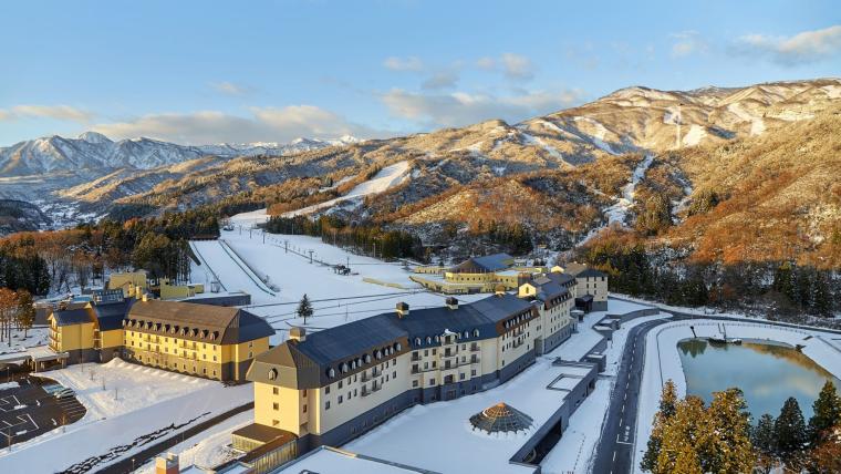 ロッテアライリゾート