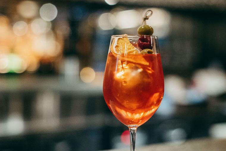 エースホテル京都 ルーフトップバー