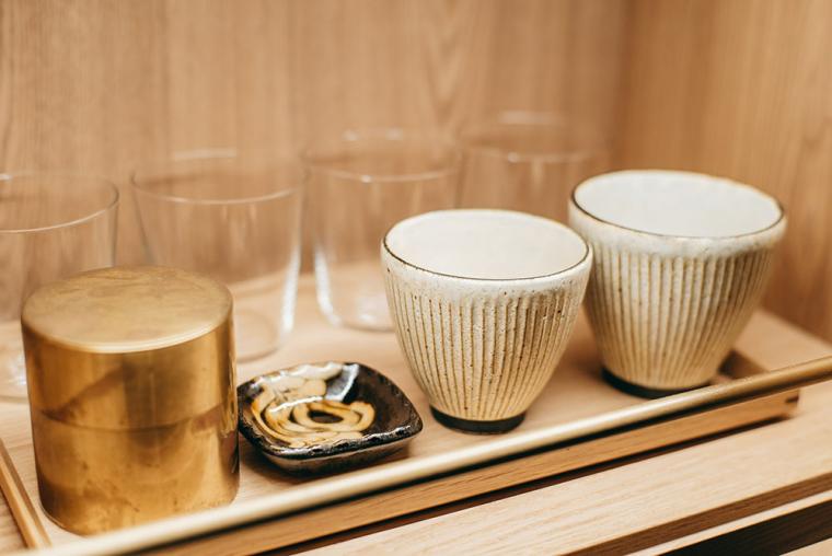 エースホテル京都 アメニティ