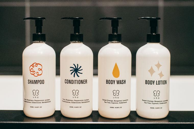 エースホテル京都 アメニティ