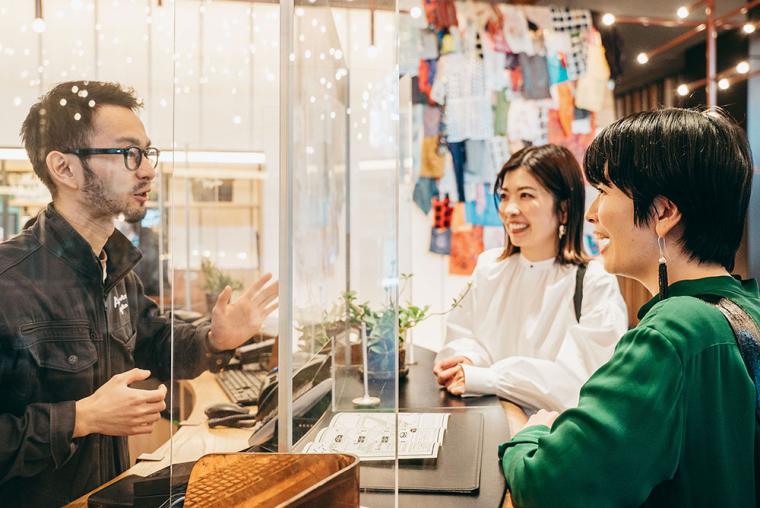 エースホテル京都