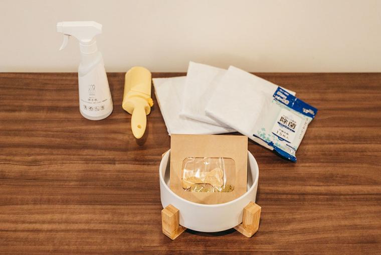 エースホテル京都 ペット用グッズ