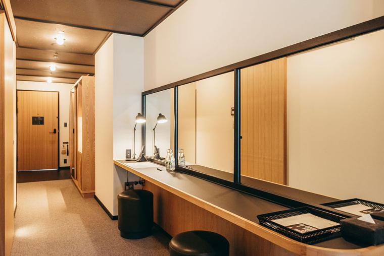 エースホテル京都 テラスツイン