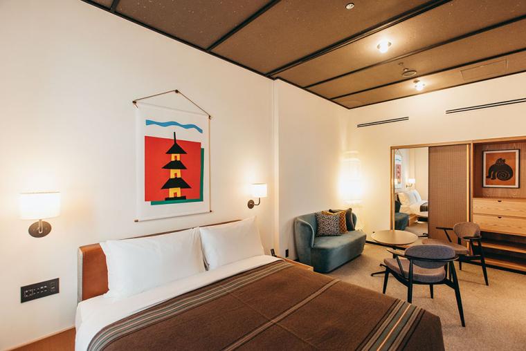 エースホテル京都 エーススイート