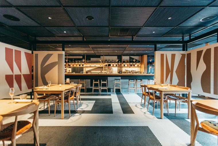 エースホテル京都 ディナー