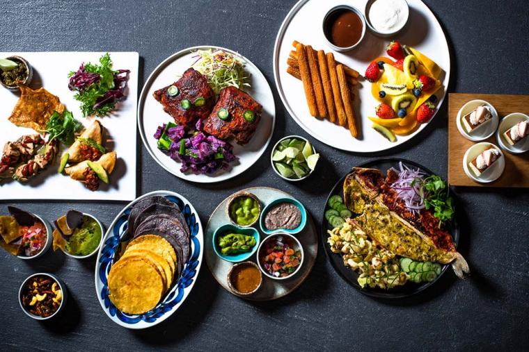 エースホテル京都 レストラン