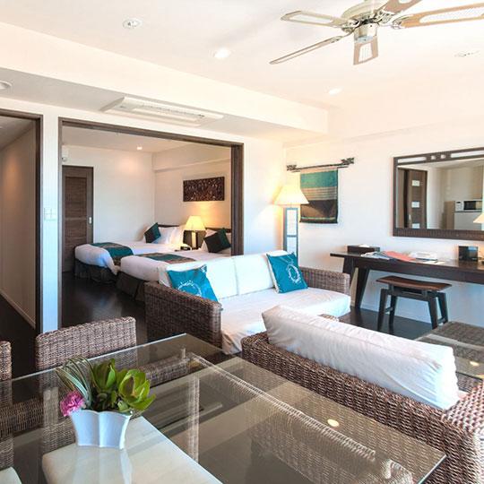 カフーリゾートフチャク コンド・ホテル