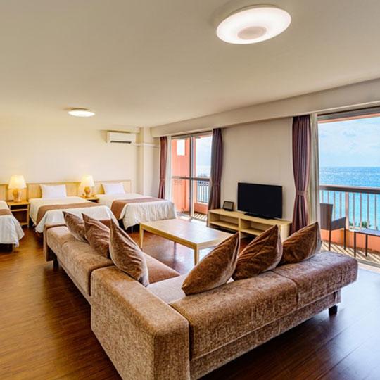 ホテルロベルトソンハーバー＜宮古島＞