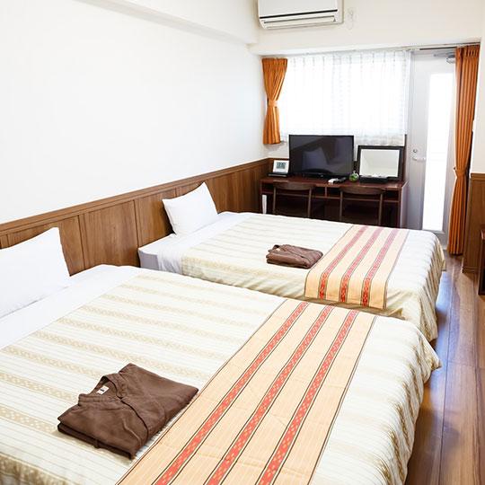 ホテルピースリーイン宮古島ネクサス　＜宮古島＞