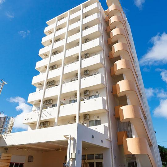 ホテルピースリーイン宮古島ネクサス　＜宮古島＞