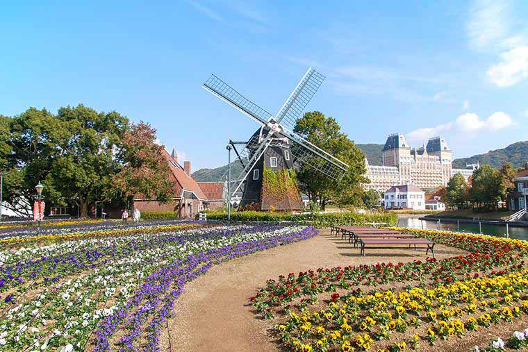 ハウステンボス