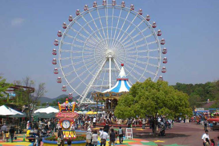 モンキーパーク