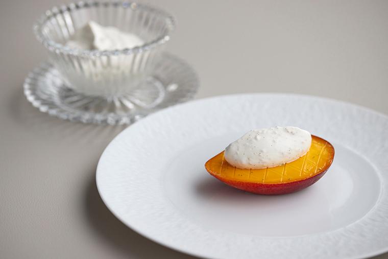 フォーシーズンズホテル丸の内東京　レストラン　SÉZANNE（セザン）