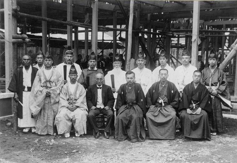 山科伯爵邸 源鳳院