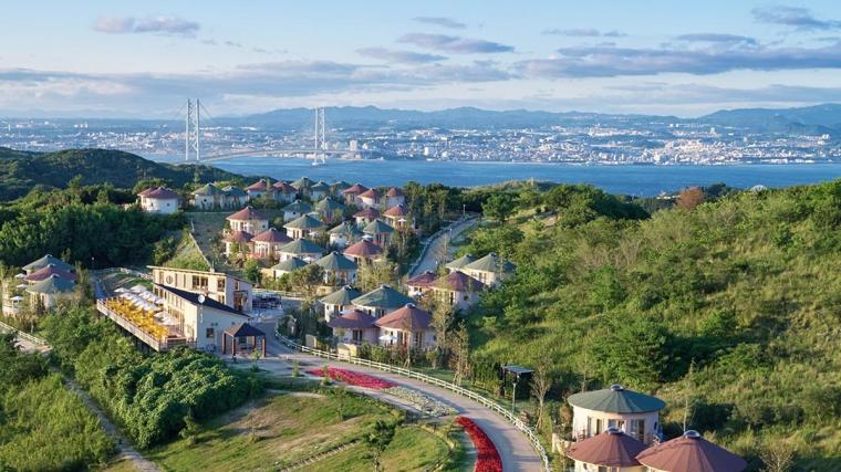 グランシャリオ北斗七星135°