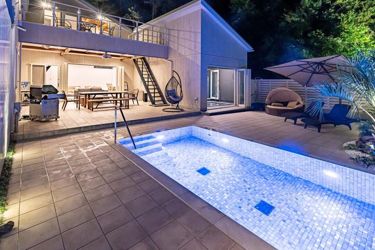 フューチャーリゾート グランピング