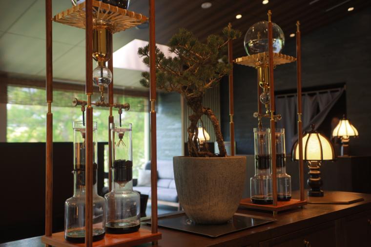 水出しコーヒー