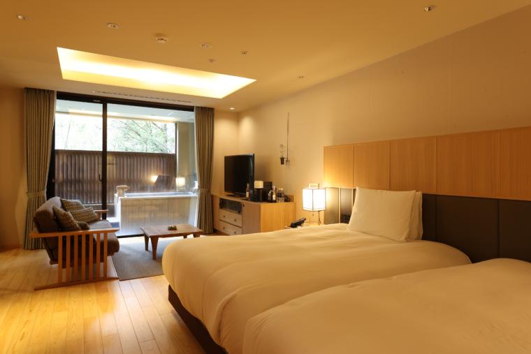 スタイリッシュスイートツイン「定（ただす）」