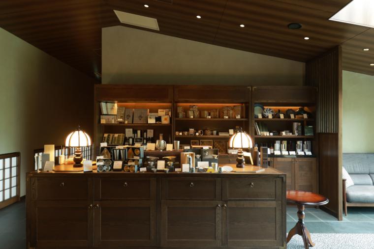 ショップ「スーベニール」