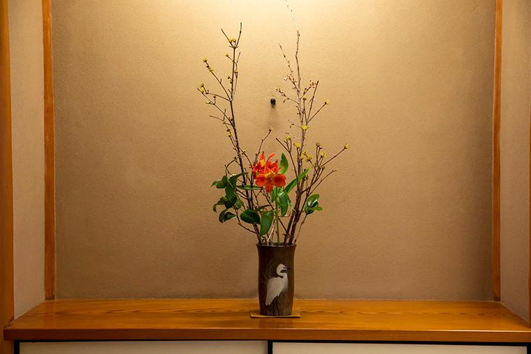 「雲仙温泉 旅亭 半水盧」客室