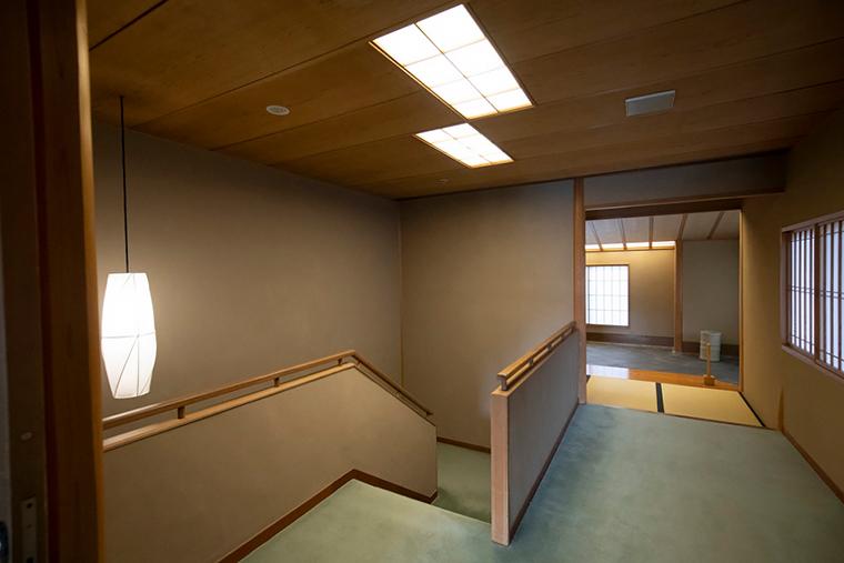 「雲仙温泉 旅亭 半水盧」客室