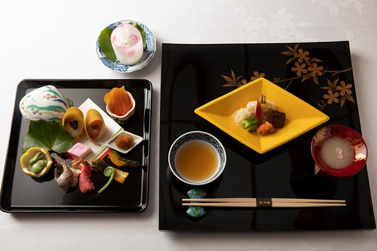 「雲仙温泉 旅亭 半水盧」ミシュラン1つ星の料亭懐石料理