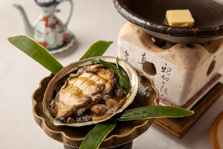 「雲仙温泉 旅亭 半水盧」ミシュラン1つ星の料亭懐石料理