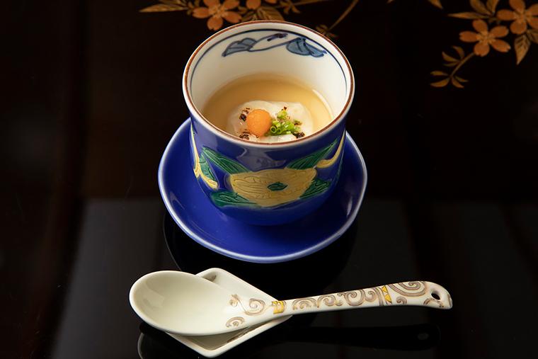 「雲仙温泉 旅亭 半水盧」ミシュラン1つ星の料亭懐石料理