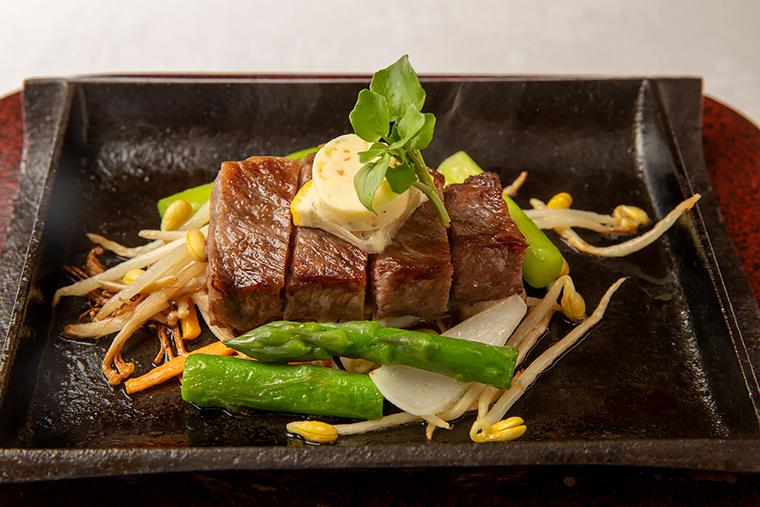 「雲仙温泉 旅亭 半水盧」ミシュラン1つ星の料亭懐石料理