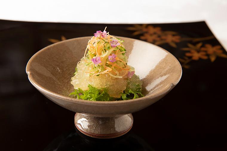 「雲仙温泉 旅亭 半水盧」ミシュラン1つ星の料亭懐石料理