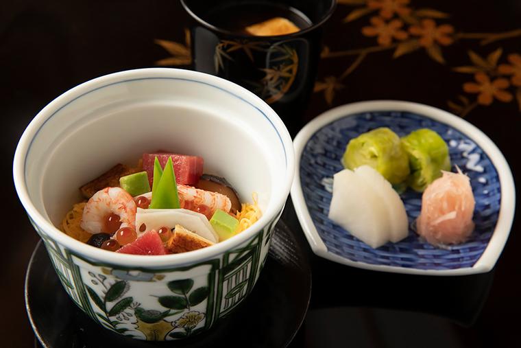 「雲仙温泉 旅亭 半水盧」ミシュラン1つ星の料亭懐石料理